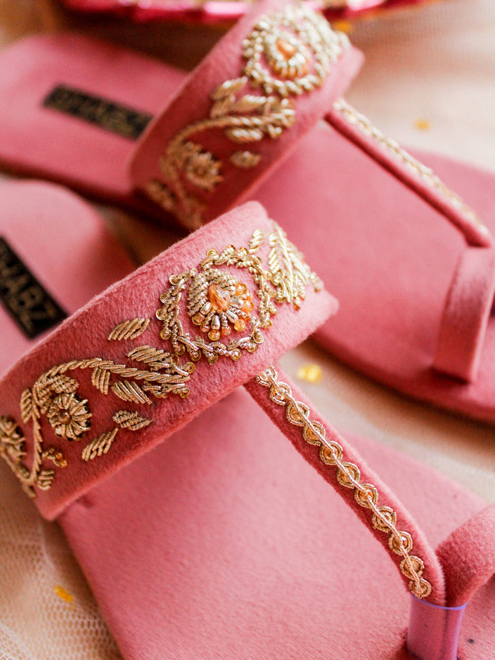 Ulfat (Tea Pink)