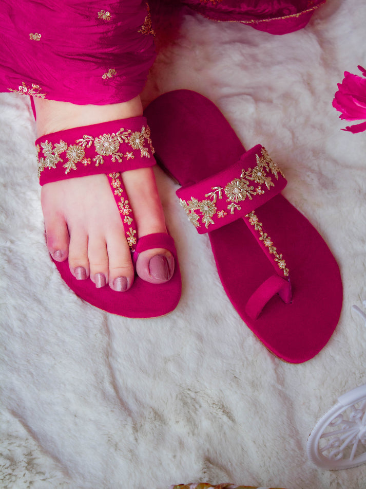 Rani (pink)