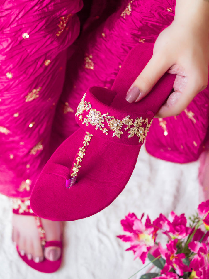 Rani (pink)