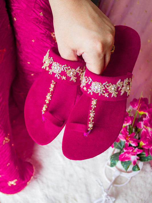 Rani (pink)