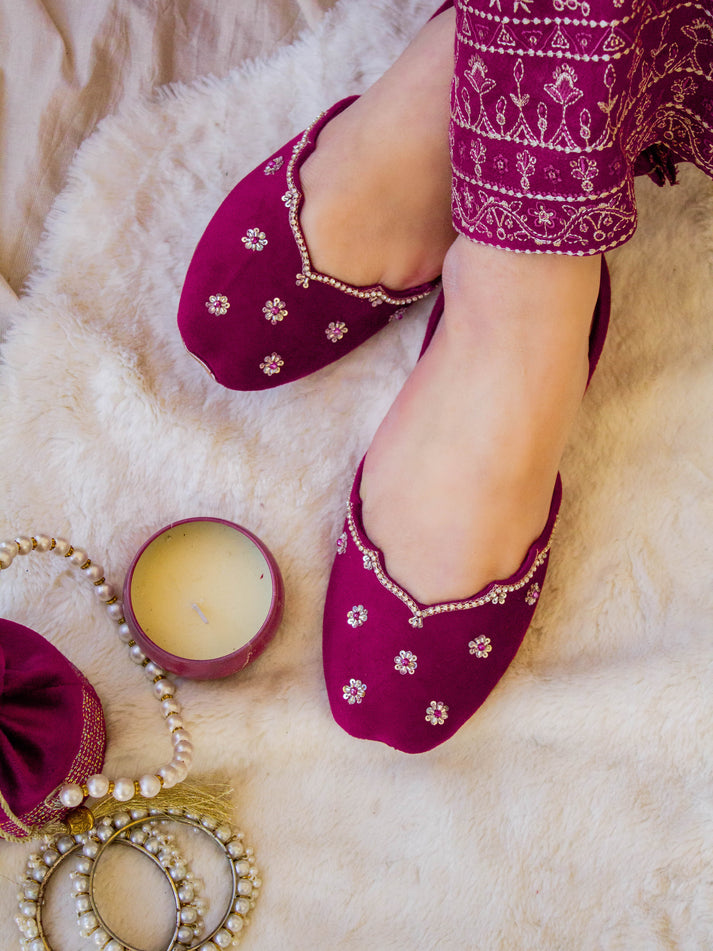 Meraki (Magenta)