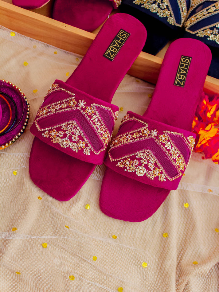 Alira (Shocking Pink)