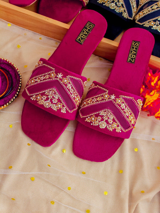 Alira (Shocking Pink)