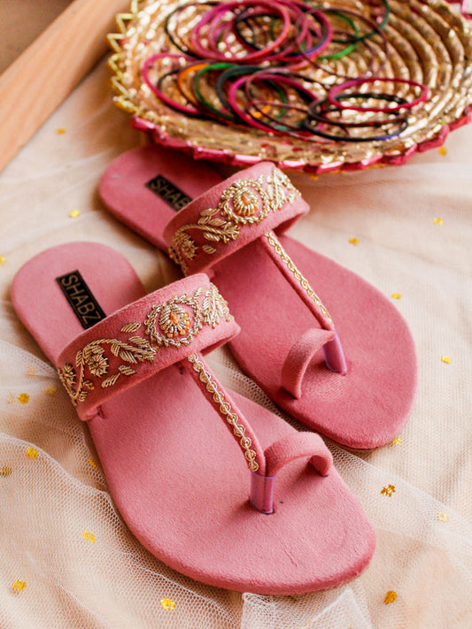 Ulfat (Tea Pink)