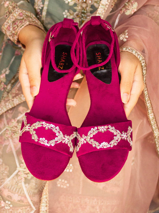 Senorita Magenta (Make on Order)